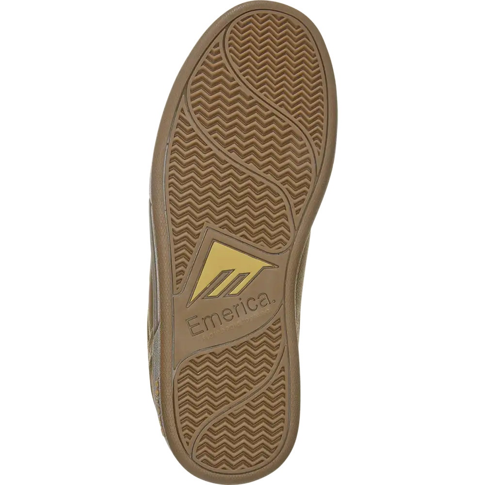 Emerica Heritic Low-Top Shoe Skate Skateboarding Durable