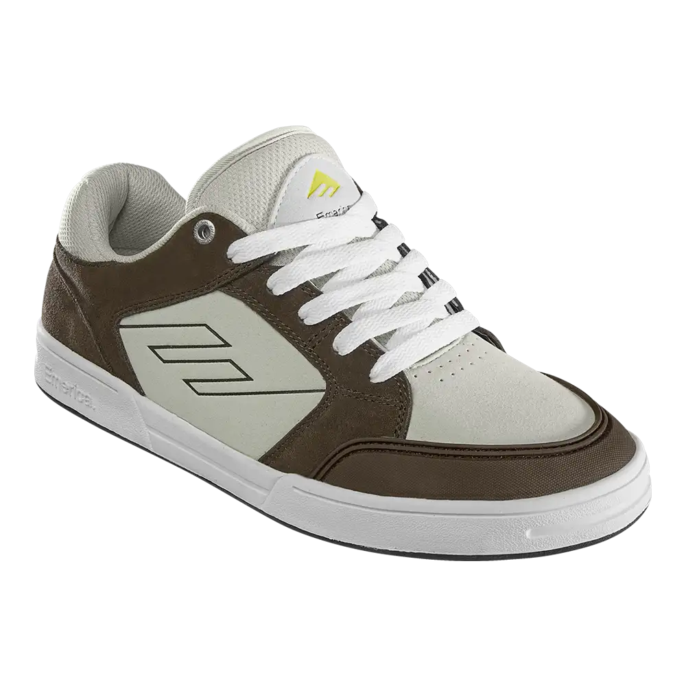 Emerica Heritic Low-Top Shoe Skate Skateboarding Durable