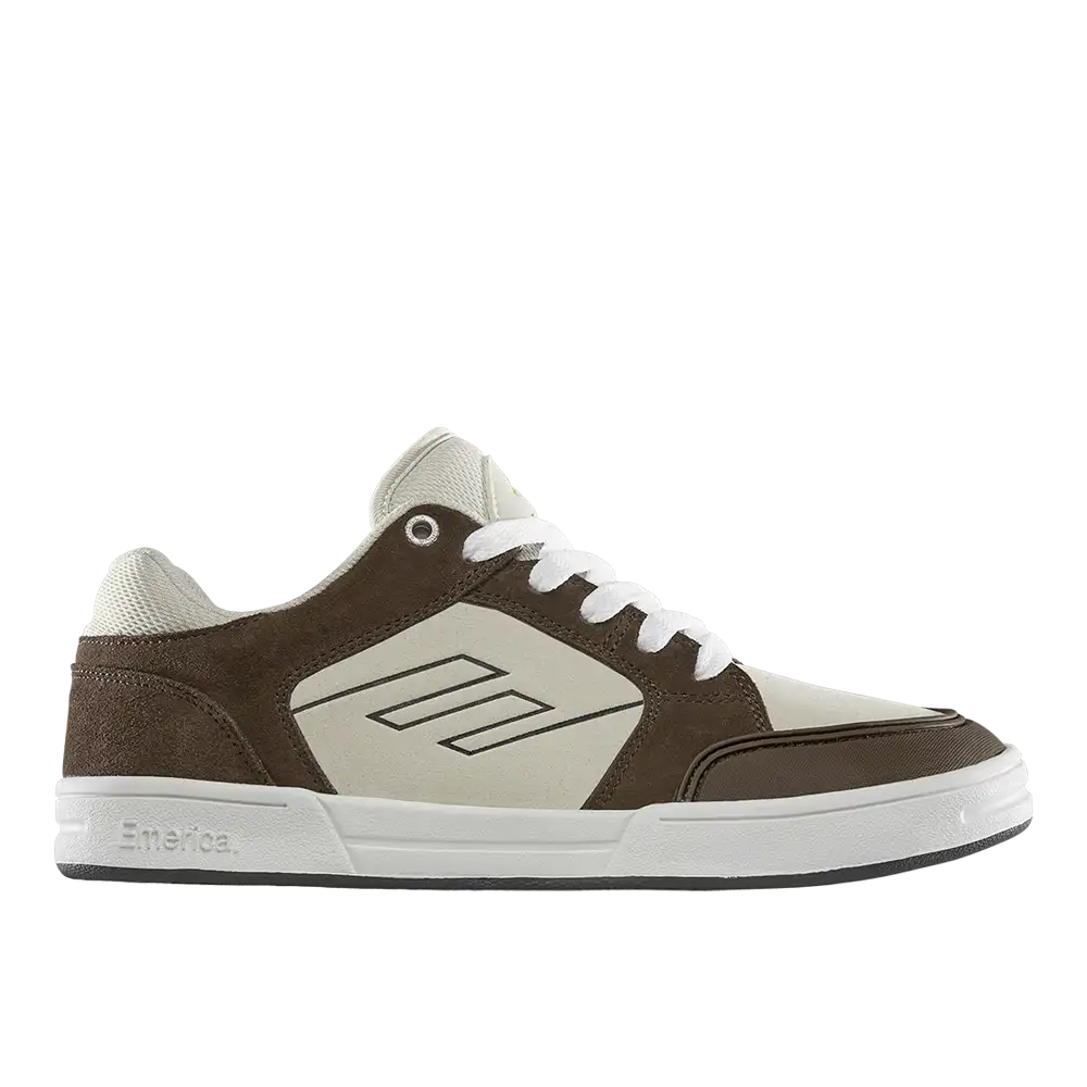 Emerica Heritic Low-Top Shoe Skate Skateboarding Durable