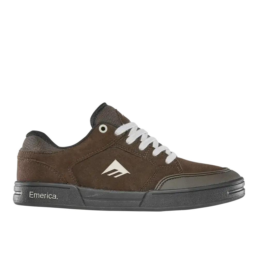 Emerica Heritic Low-Top Shoe Skate Skateboarding Durable