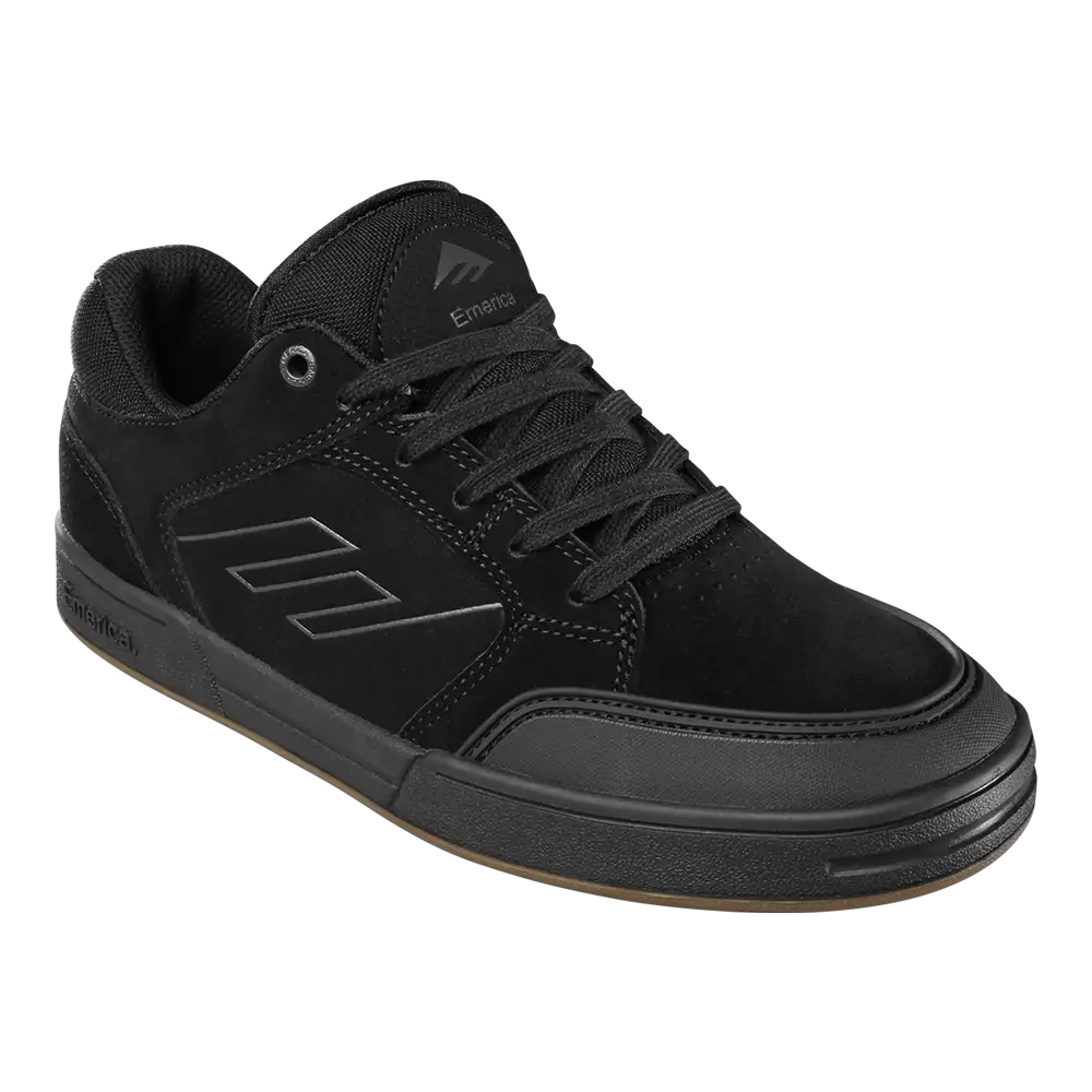 Emerica Heritic Low-Top Shoe Skate Skateboarding Durable