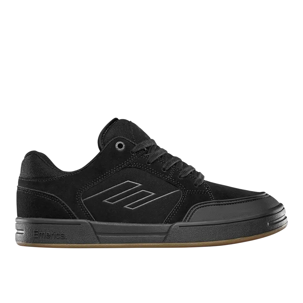Emerica Heritic Low-Top Shoe Skate Skateboarding Durable