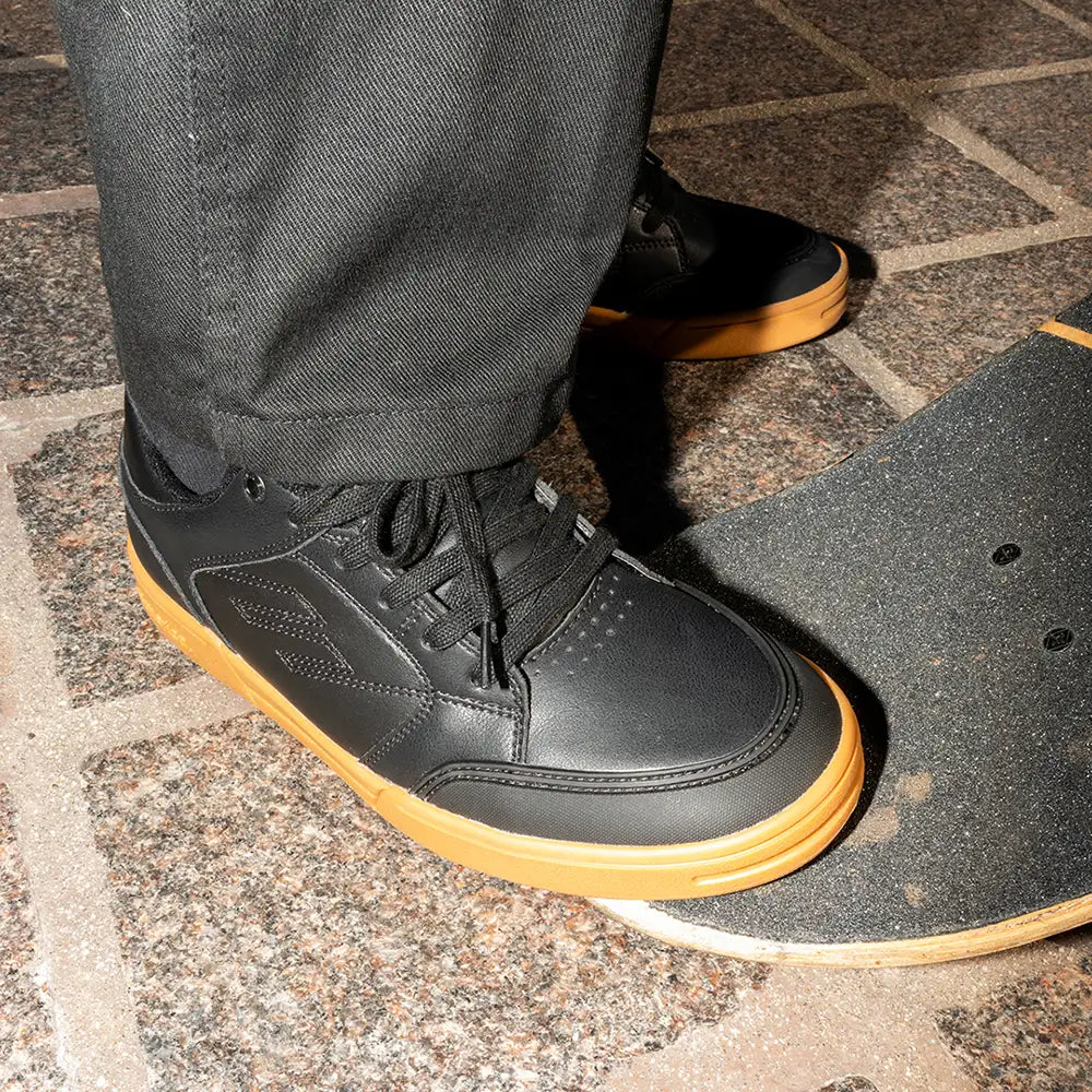 Emerica Heritic Low-Top Shoe Skate Skateboarding Durable