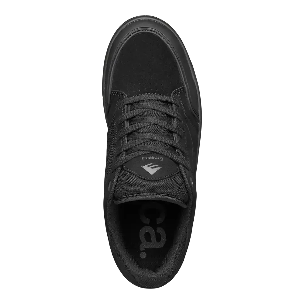 Emerica Heritic Low-Top Shoe Skate Skateboarding Durable