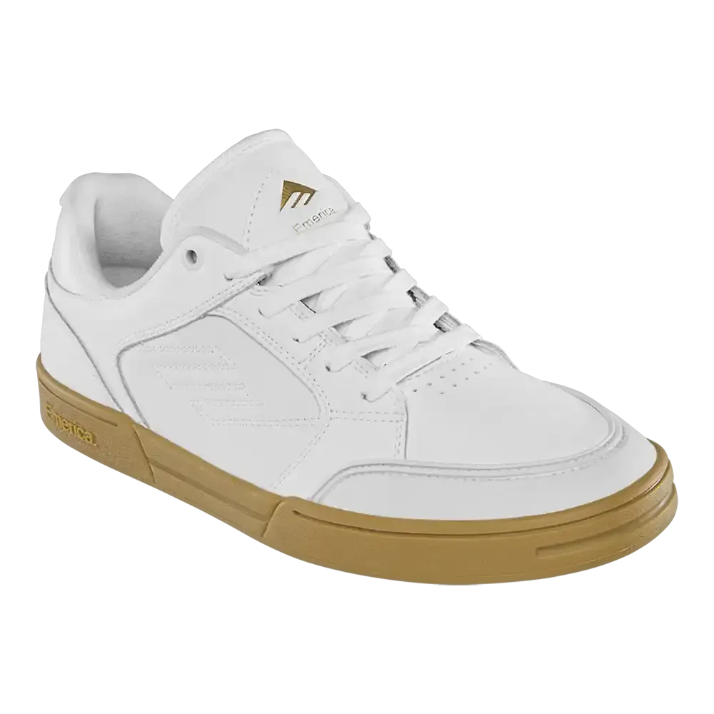 Emerica Heritic Low-Top Shoe Skate Skateboarding Durable