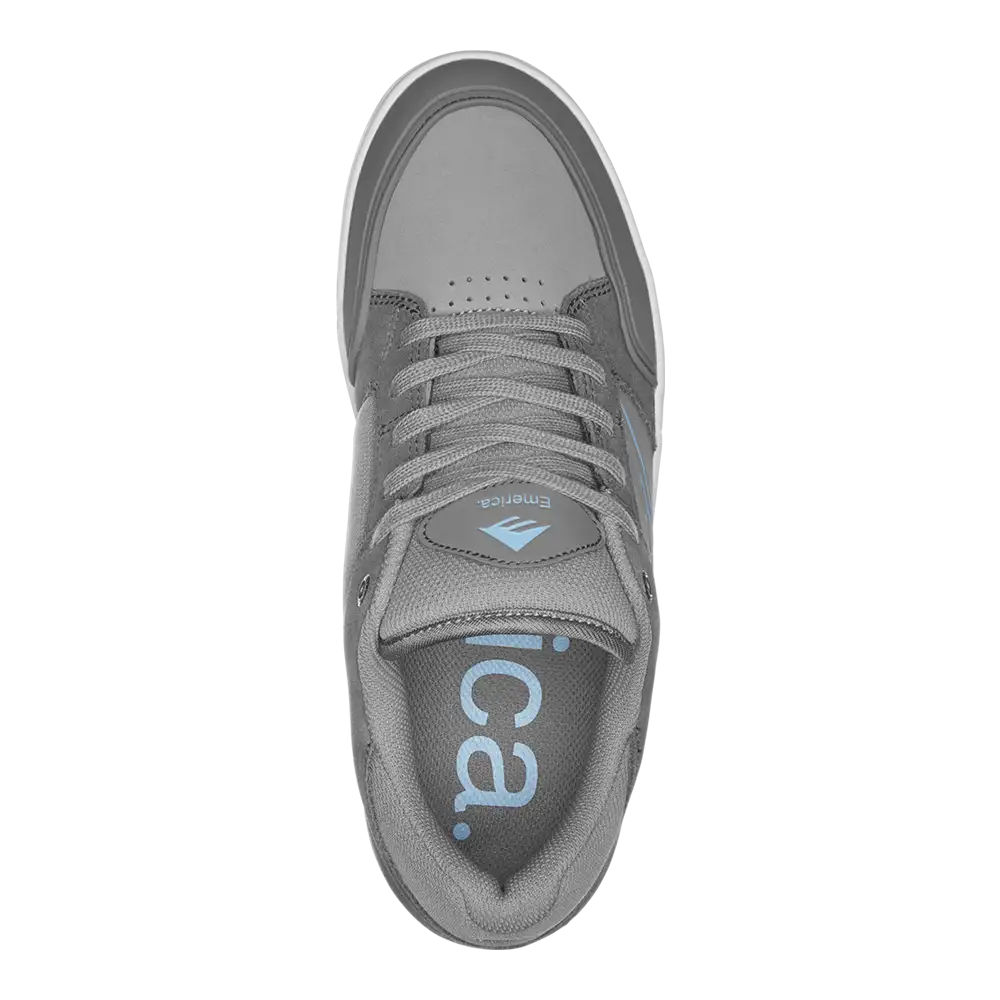 Emerica Heritic Low-Top Shoe Skate Skateboarding Durable