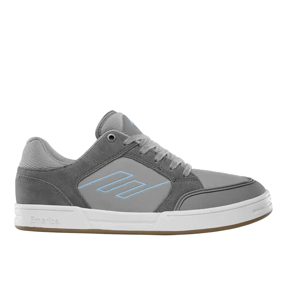 Emerica Heritic Low-Top Shoe Skate Skateboarding Durable