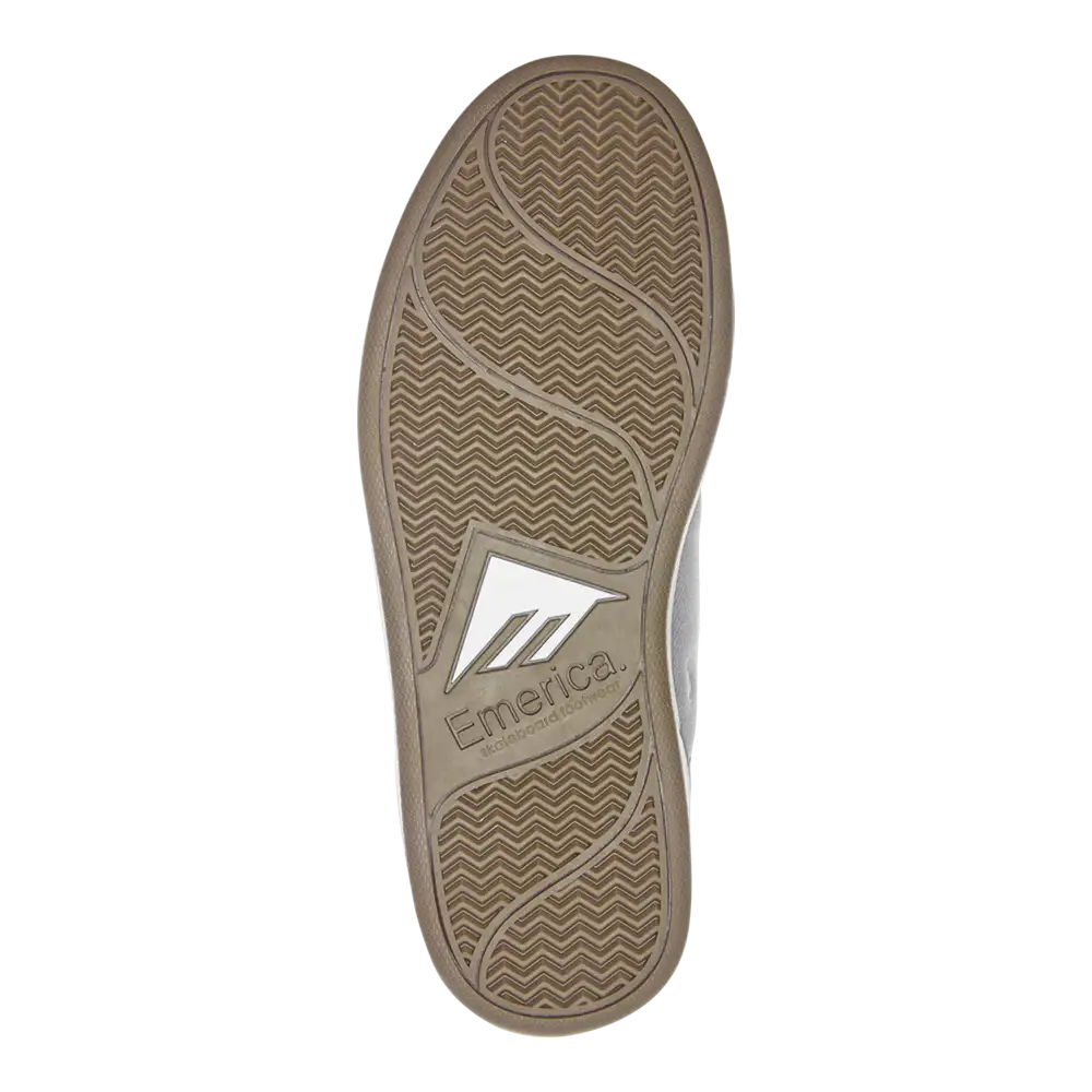 Emerica Heritic Low-Top Shoe Skate Skateboarding Durable