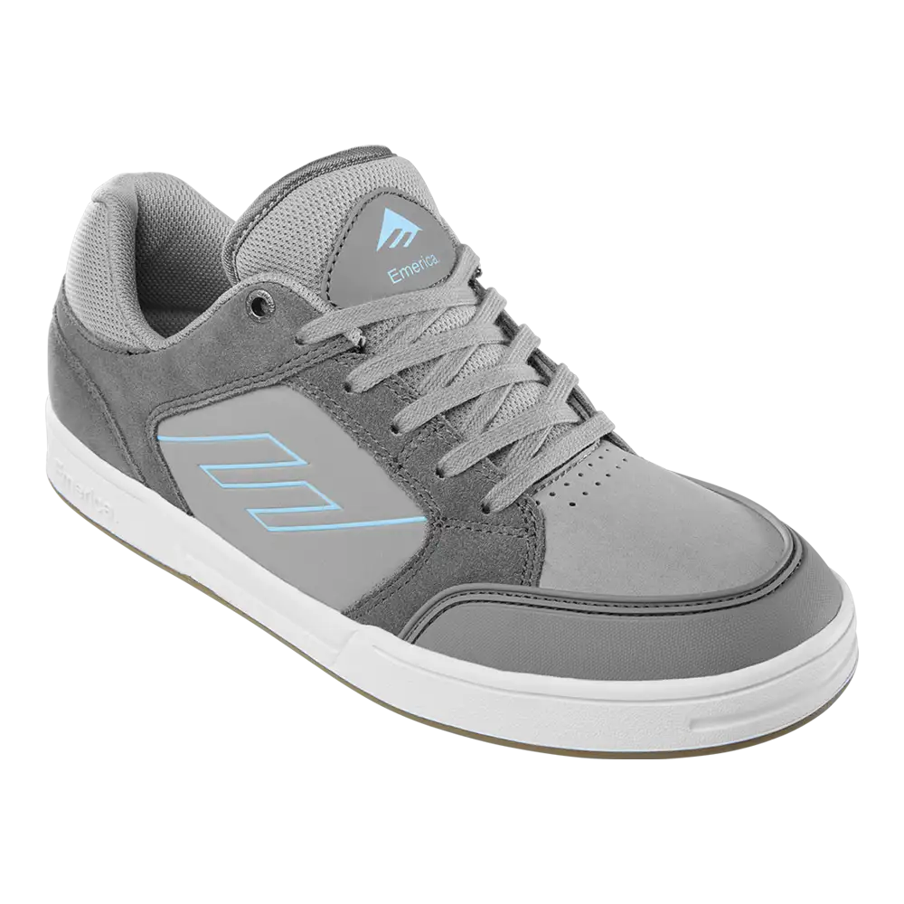 Emerica Heritic Low-Top Shoe Skate Skateboarding Durable