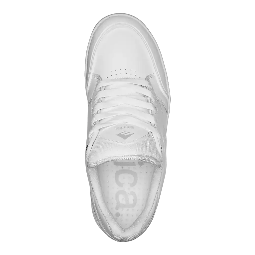 Emerica Heritic Low-Top Shoe Skate Skateboarding Durable