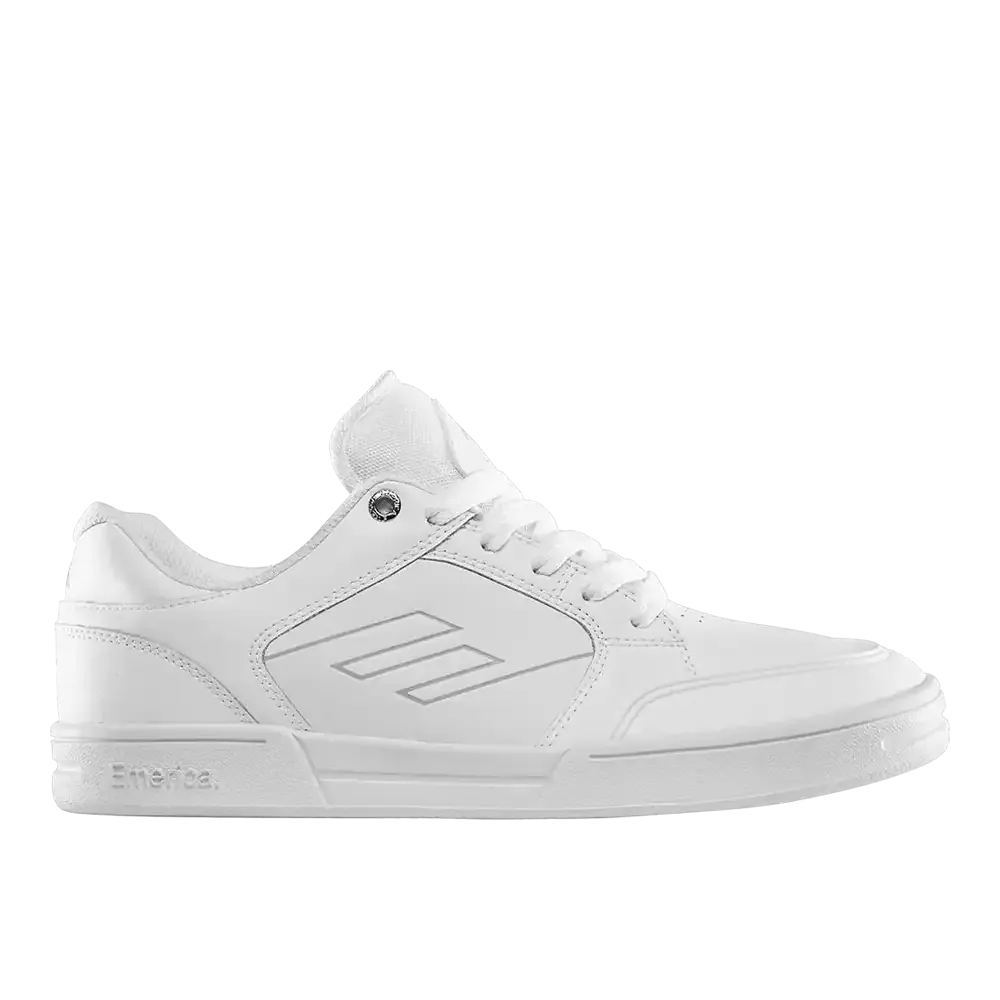 Emerica Heritic Low-Top Shoe Skate Skateboarding Durable