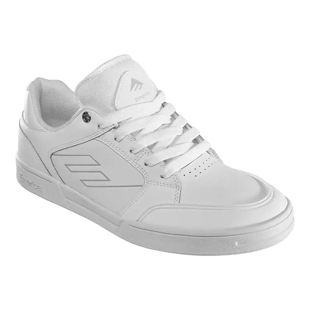 Emerica Heritic Low-Top Shoe Skate Skateboarding Durable