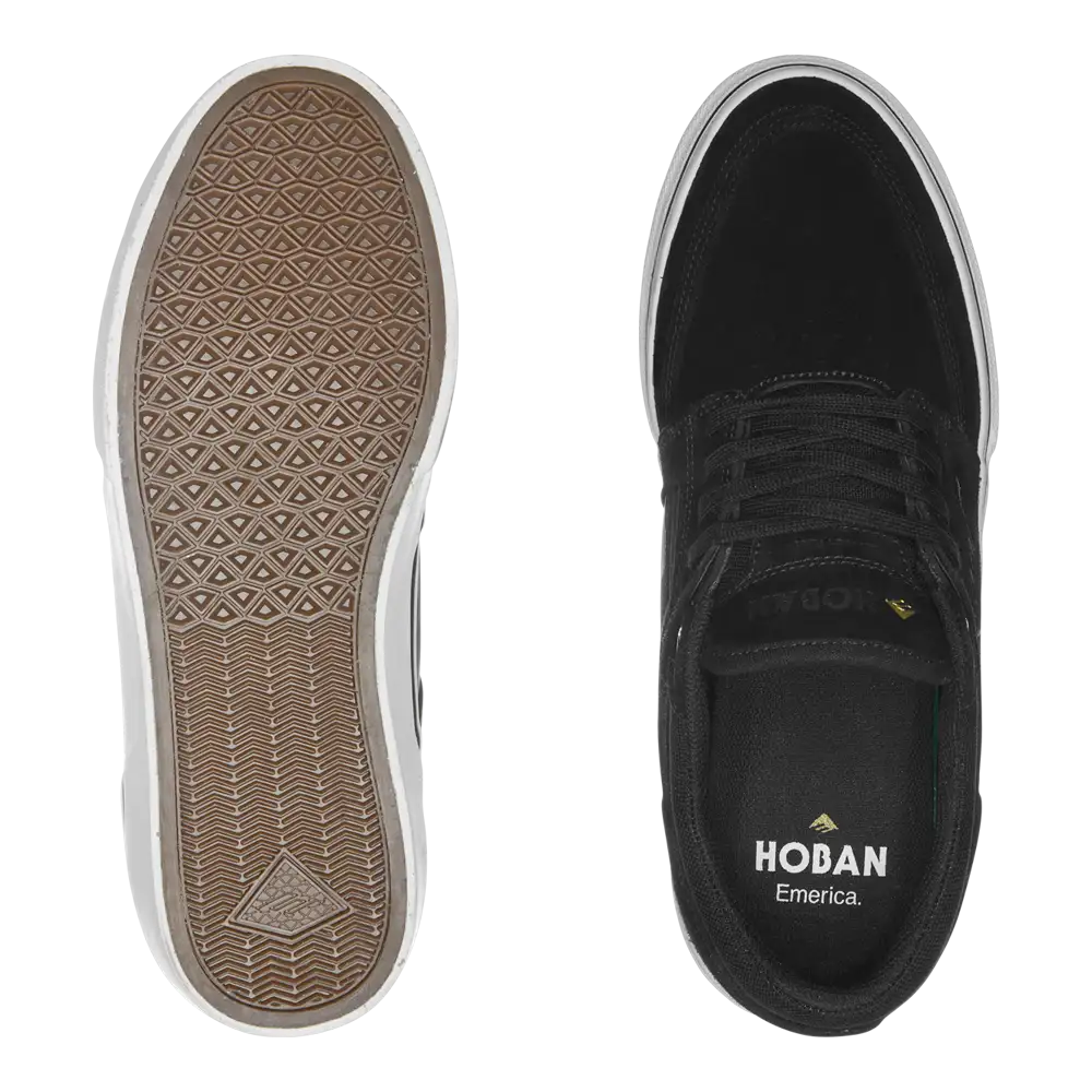 Emerica Hoban Low-Top Shoe Skate Skateboarding Durable