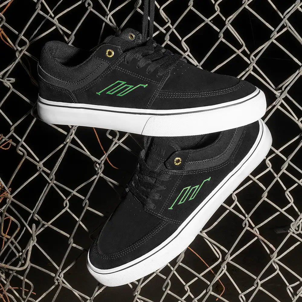 Emerica Hoban Low-Top Shoe Skate Skateboarding Durable