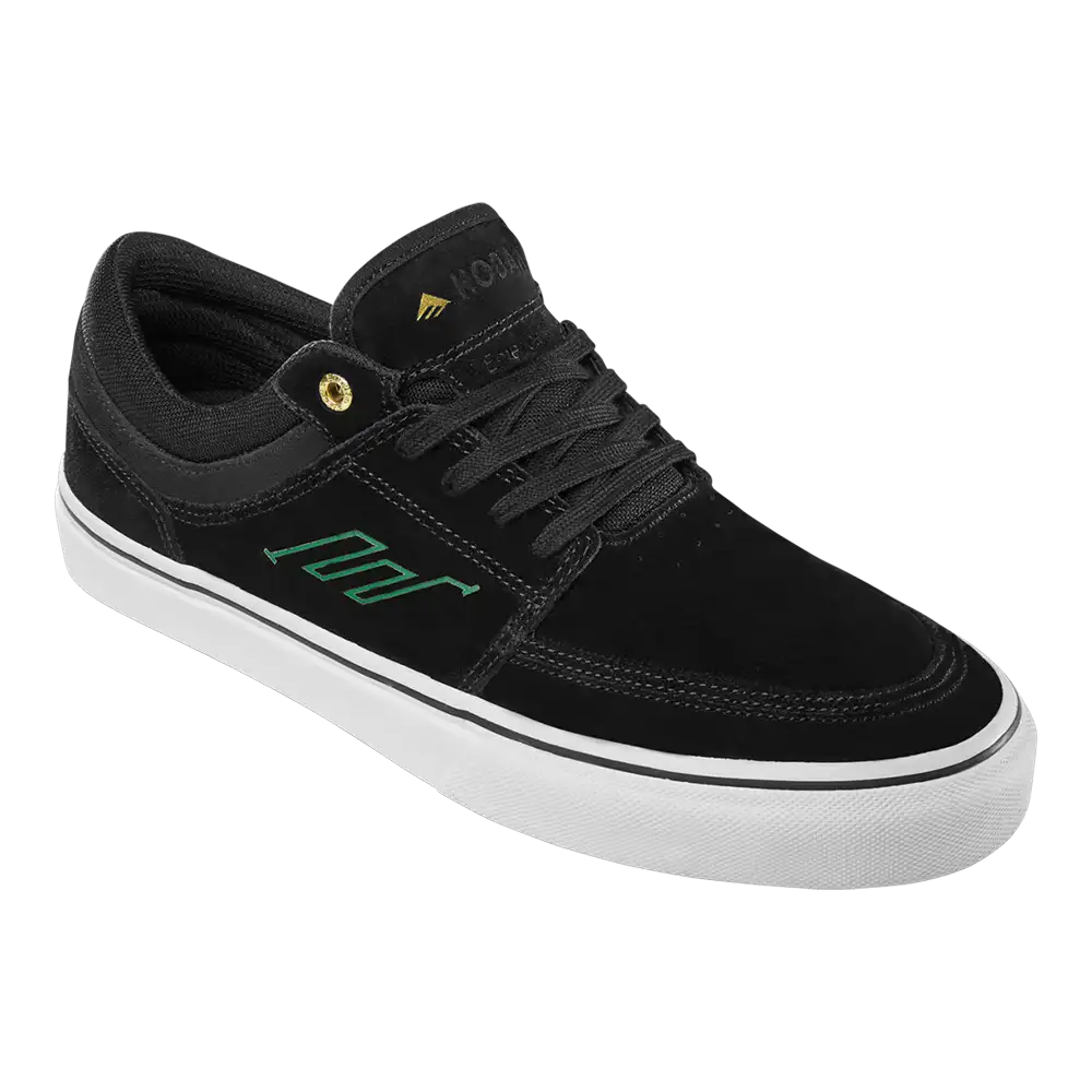 Emerica Hoban Low-Top Shoe Skate Skateboarding Durable