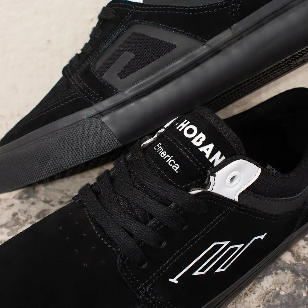 Emerica Hoban Low-Top Shoe Skate Skateboarding Durable