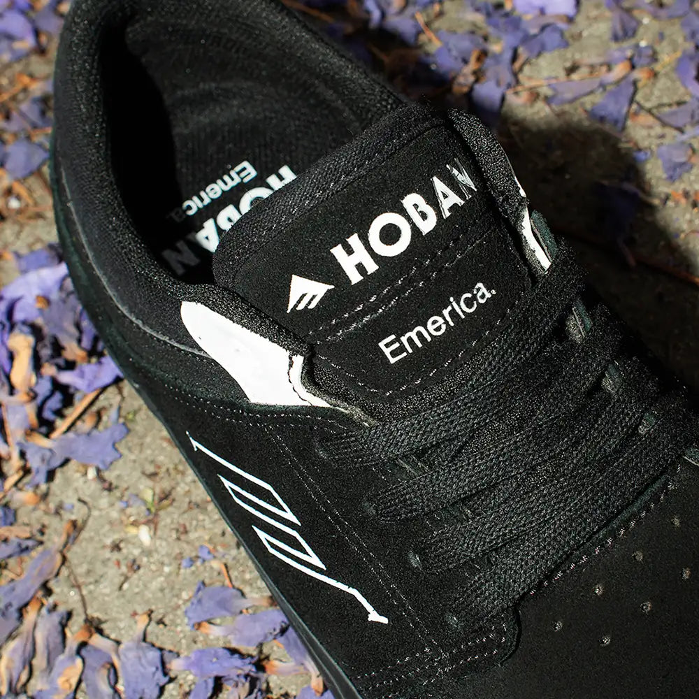 Emerica Hoban Low-Top Shoe Skate Skateboarding Durable