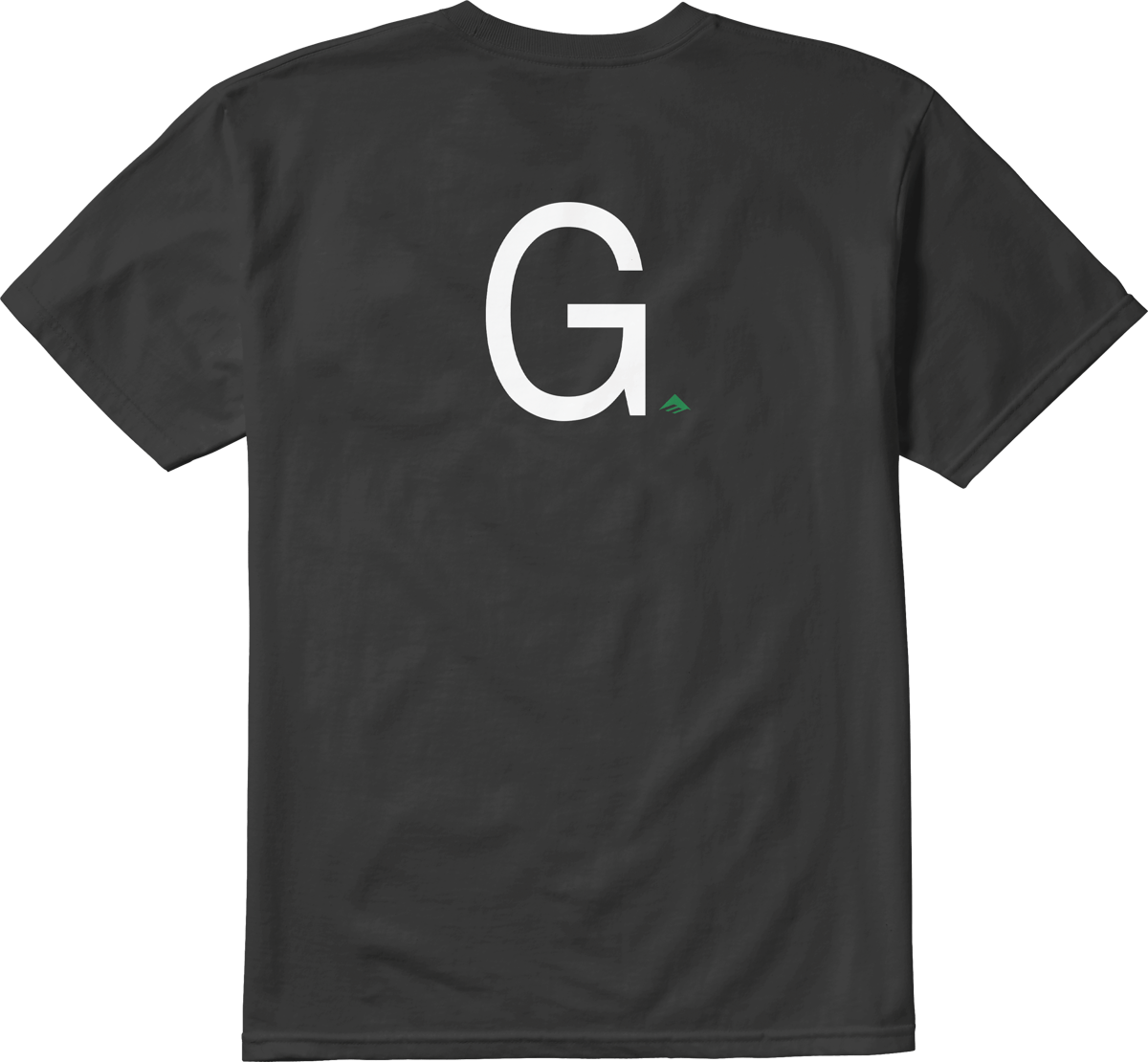 Emerica HOBAN G TEE S/S Basic T-Shirt Skate Skateboarding Durable