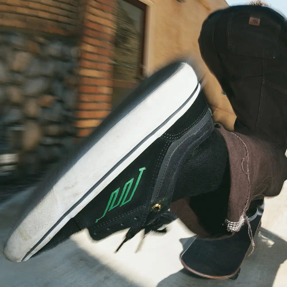 Emerica Hoban Low-Top Shoe Skate Skateboarding Durable