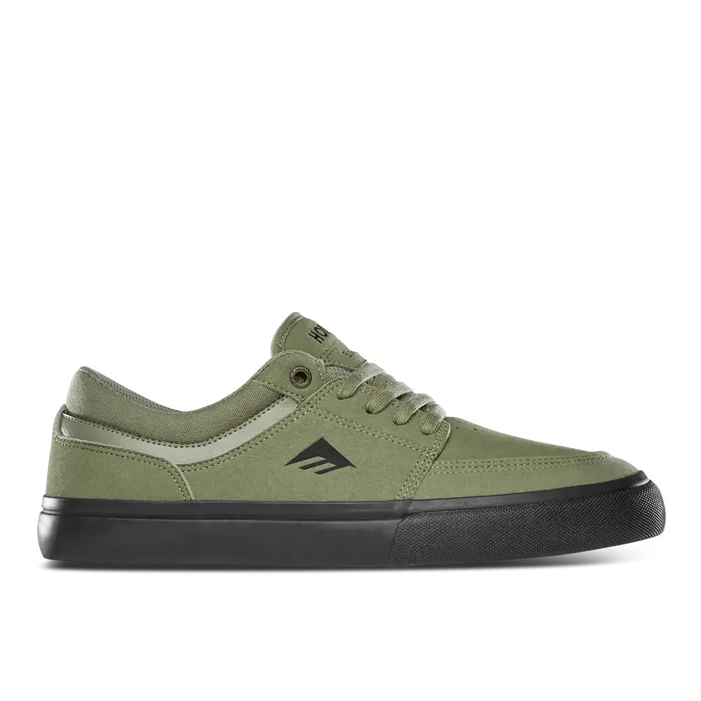 Emerica Hoban Low-Top Shoe Skate Skateboarding Durable