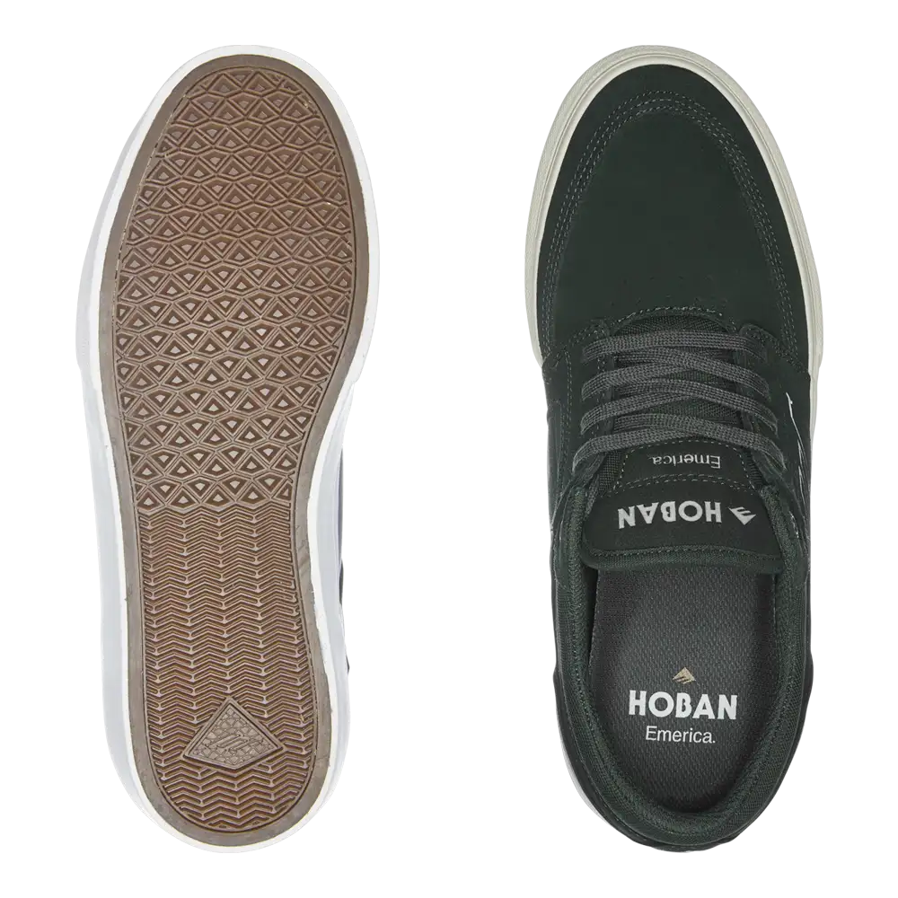 Emerica Hoban Low-Top Shoe Skate Skateboarding Durable