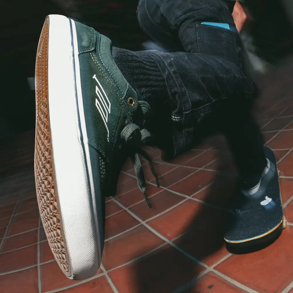 Emerica Hoban Low-Top Shoe Skate Skateboarding Durable