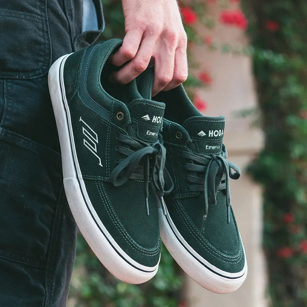 Emerica Hoban Low-Top Shoe Skate Skateboarding Durable