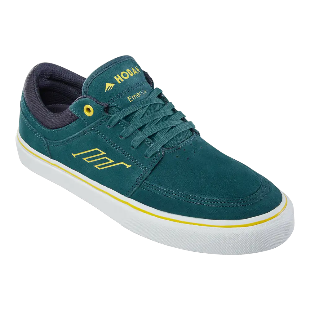 Emerica Hoban Low-Top Shoe Skate Skateboarding Durable