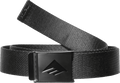 Emerica ICON BELT Custom Belt BLACK / ONE SIZE Skate Skateboarding Durable