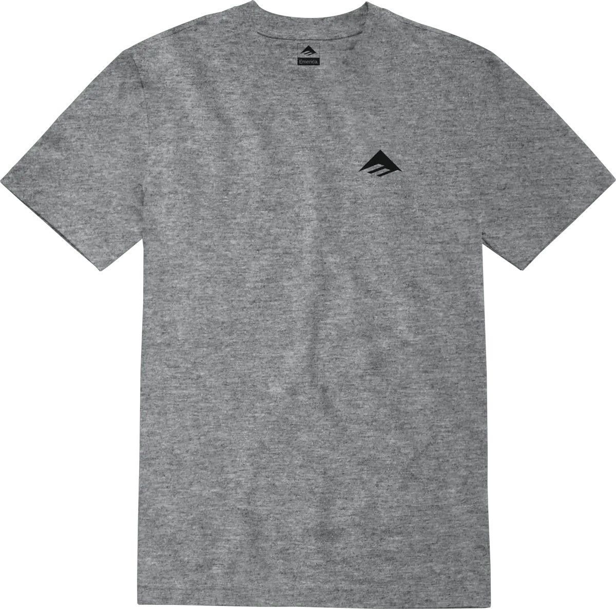 Emerica JUSTIFIED TRIANGLE TEE S/S Basic T-Shirt Skate Skateboarding Durable
