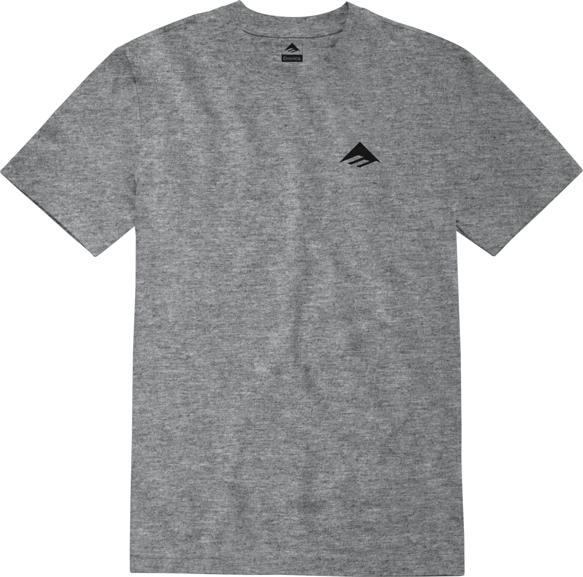 Emerica Justified Triangle Tee S/S Basic T-Shirt Skate Skateboarding Durable