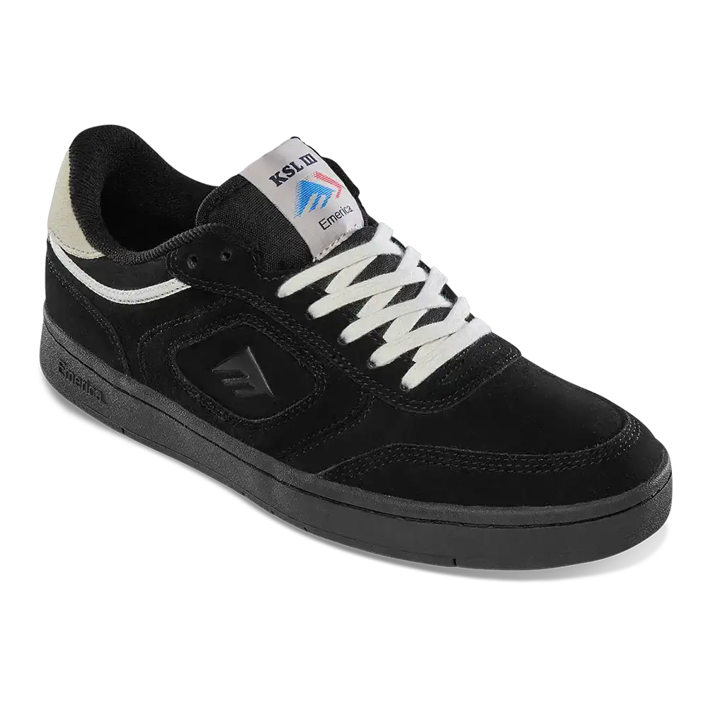 Emerica KSL III Low-Top Vulcanized Skate Skateboarding Durable