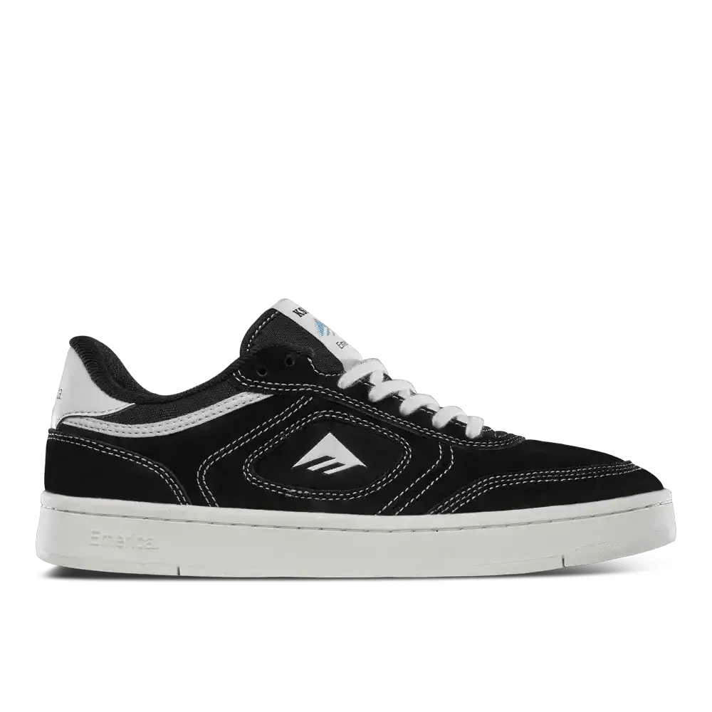Emerica KSL III Low-Top Vulcanized Skate Skateboarding Durable