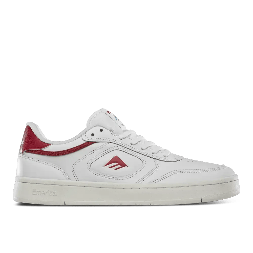 Emerica KSL III Low-Top Vulcanized Skate Skateboarding Durable