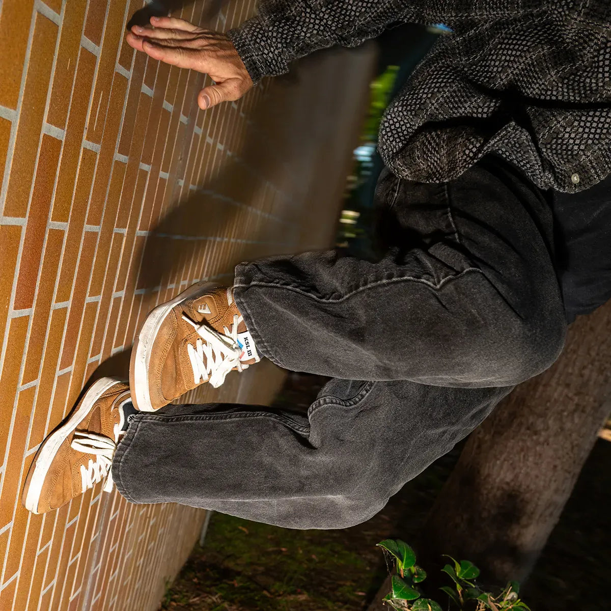 Emerica KSL III Low-Top Vulcanized Skate Skateboarding Durable