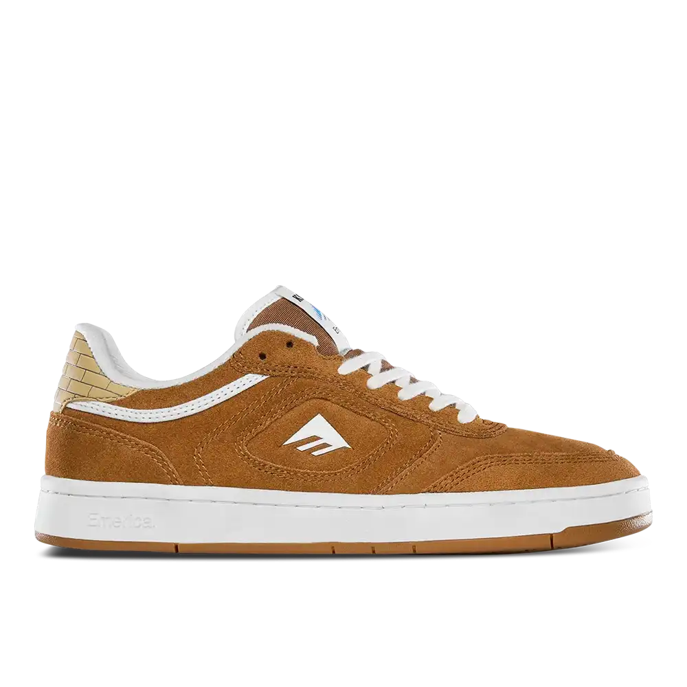 Emerica KSL III Low-Top Vulcanized Skate Skateboarding Durable