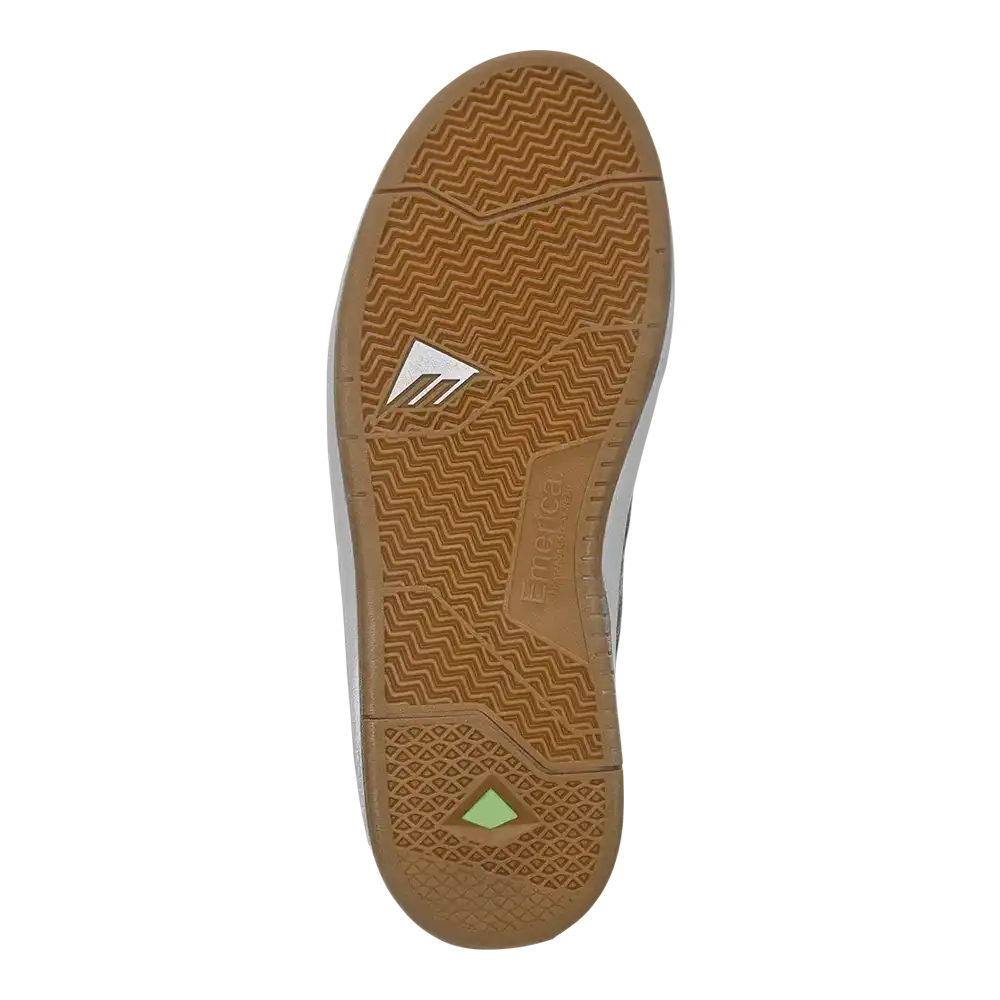 Emerica KSL III Low-Top Vulcanized Skate Skateboarding Durable