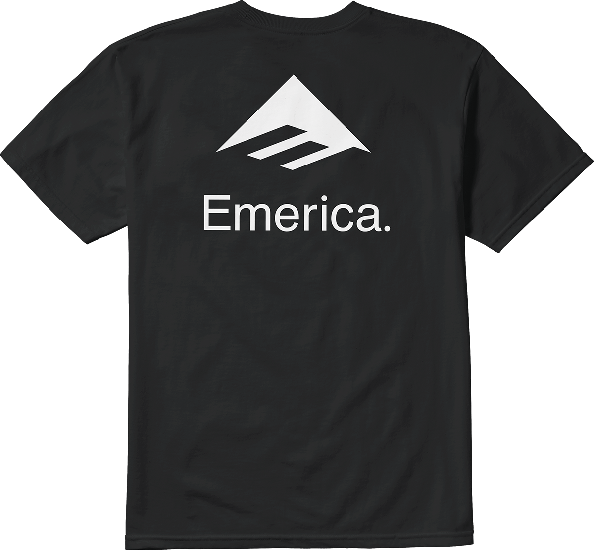 Emerica LOCKUP TEE S/S Basic T-Shirt Skate Skateboarding Durable