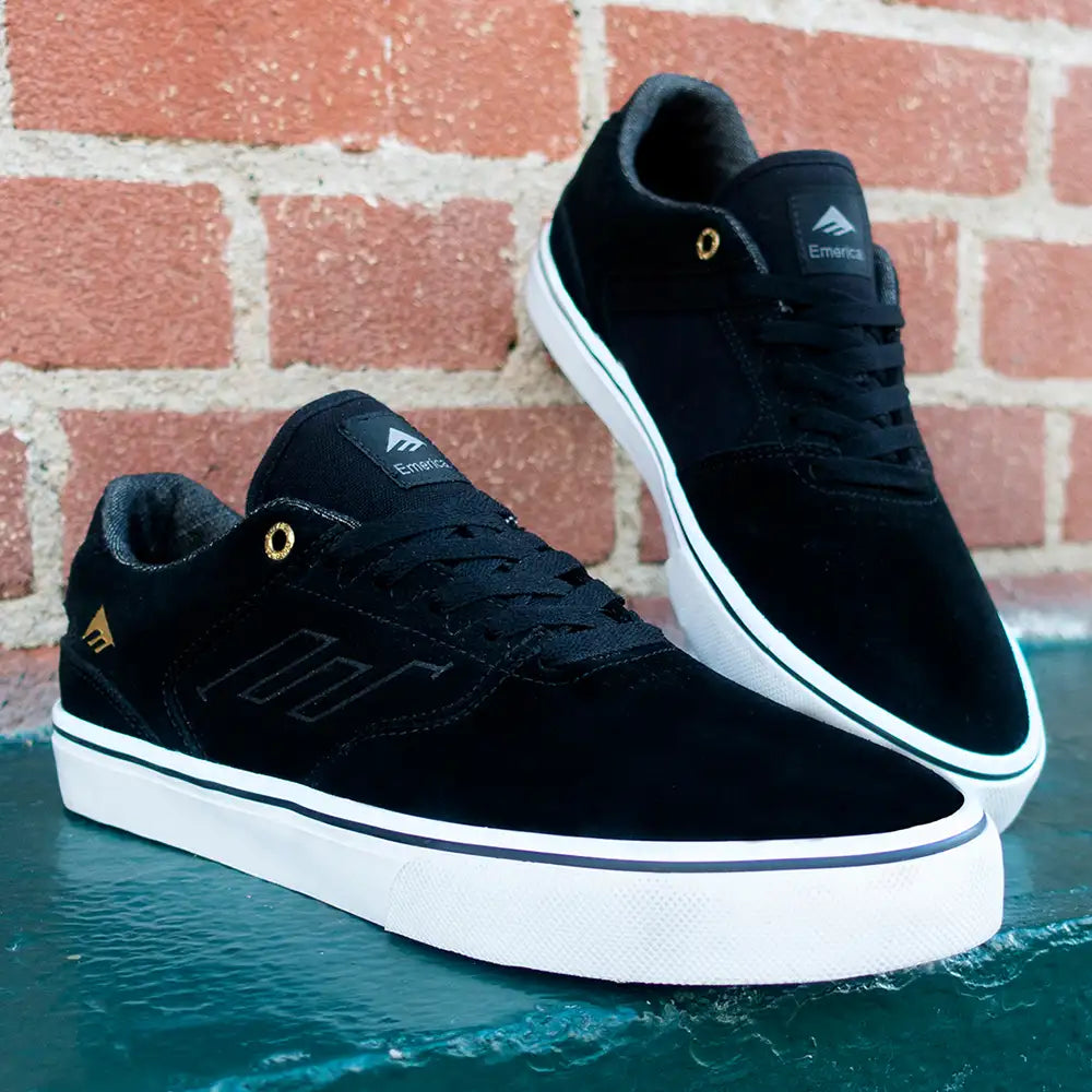 Emerica Low Vulc Low-Top Vulcanized Skate Skateboarding Durable