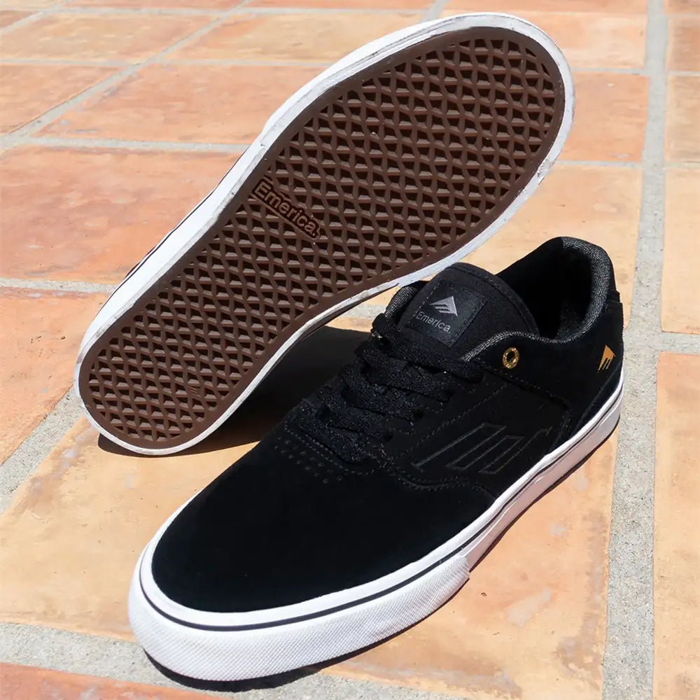 Emerica Low Vulc Low-Top Vulcanized Skate Skateboarding Durable