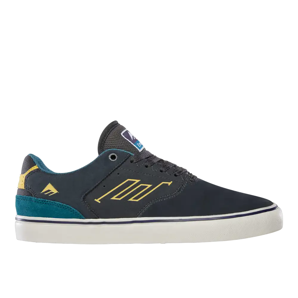 Emerica Low Vulc Low-Top Vulcanized Skate Skateboarding Durable