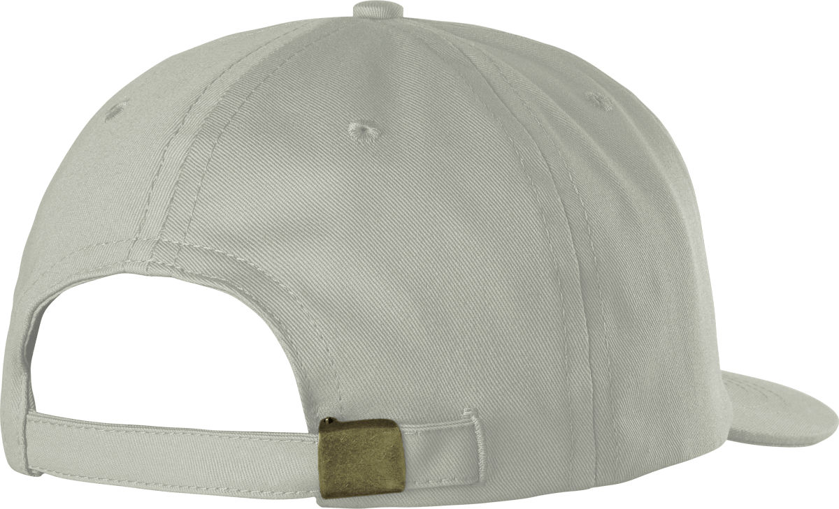 Emerica MICRO TRIANGLE HAT Custom Hat BEIGE / ONE SIZE Skate Skateboarding Durable