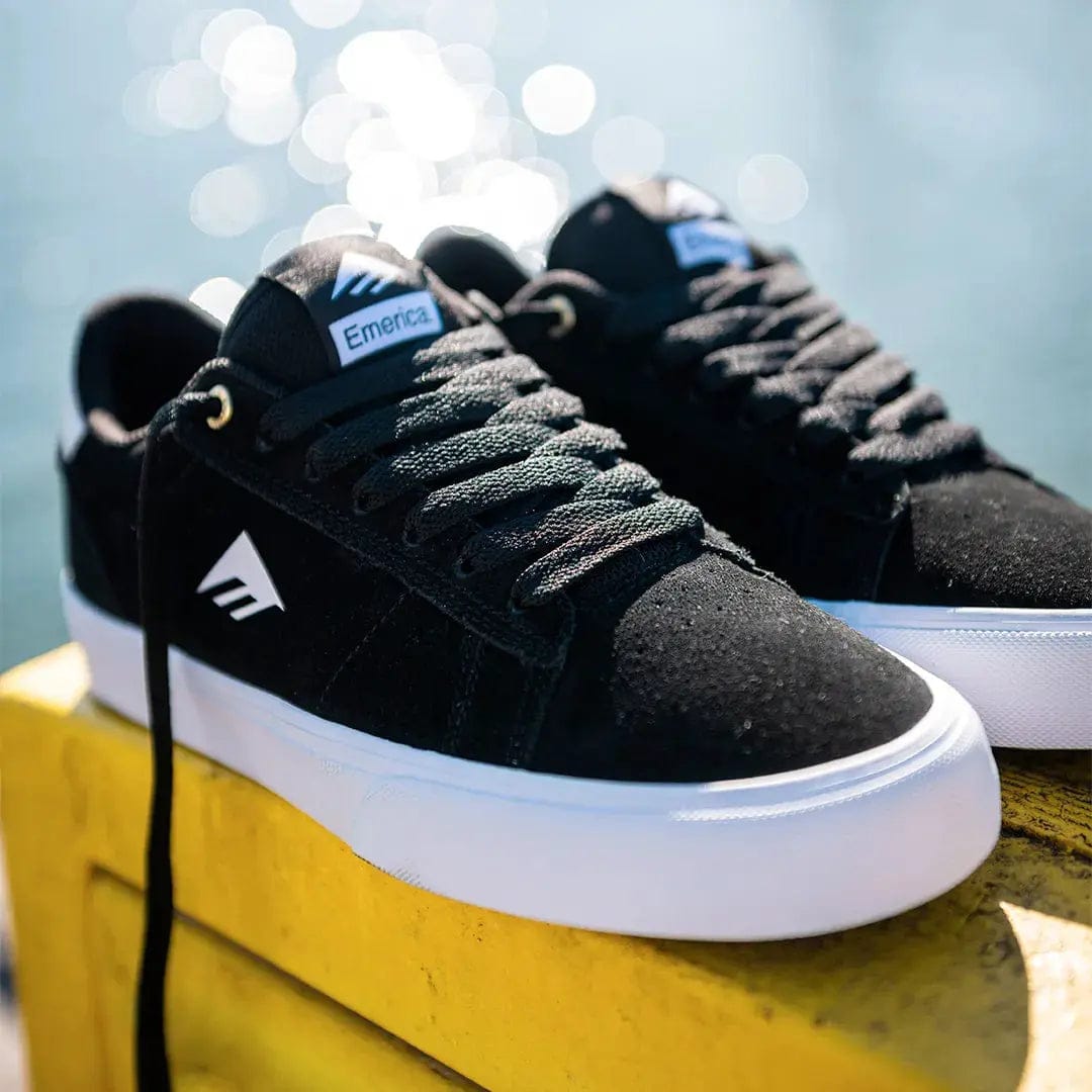 Emerica Moca Low-Top Shoe Skate Skateboarding Durable