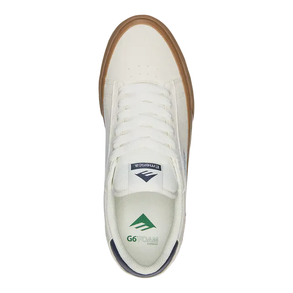 Emerica Moca Low-Top Shoe Skate Skateboarding Durable