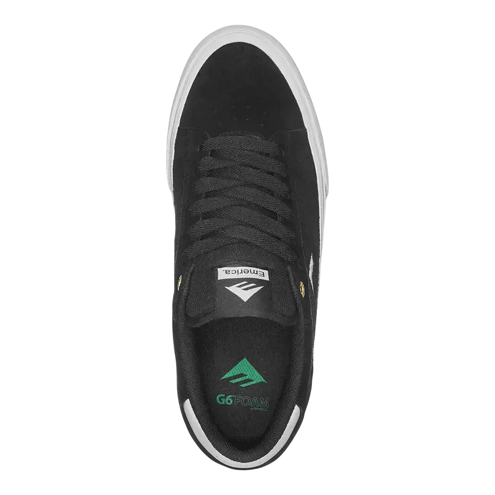 Emerica Moca Low-Top Shoe Skate Skateboarding Durable