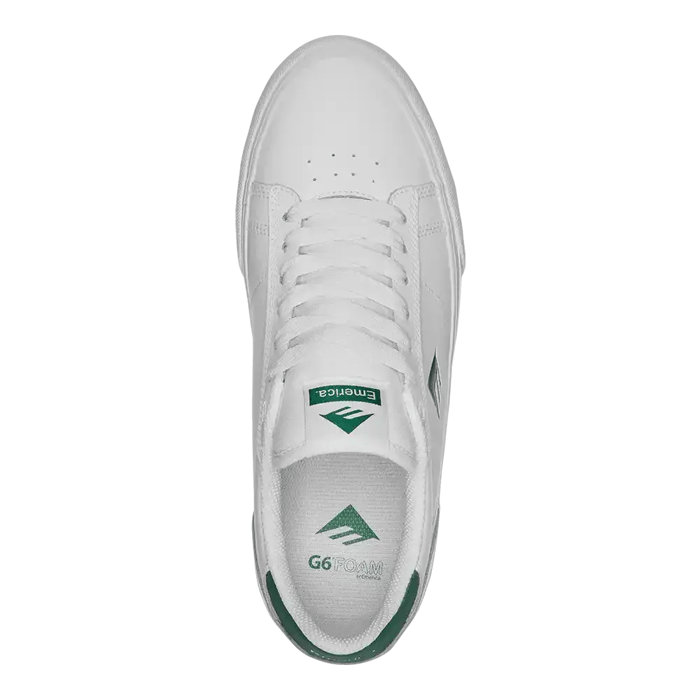 Emerica Moca Low-Top Shoe Skate Skateboarding Durable