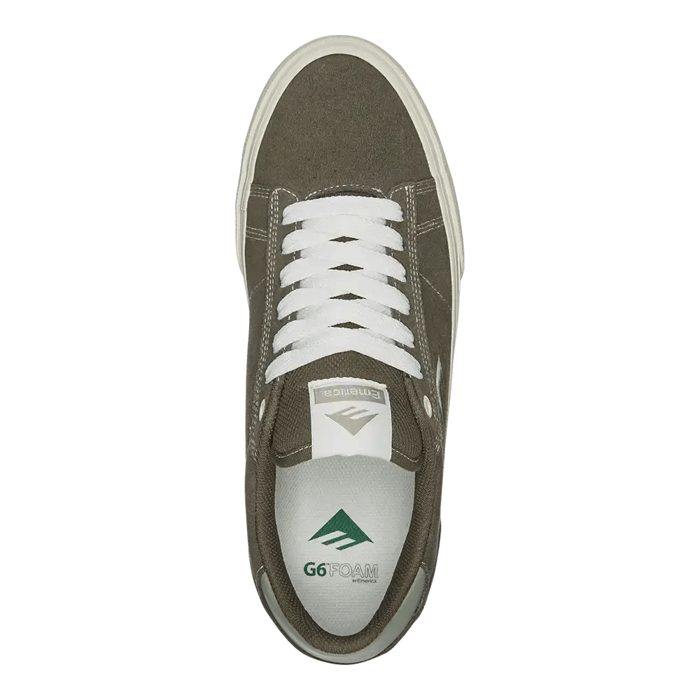 Emerica Moca Low-Top Shoe Skate Skateboarding Durable