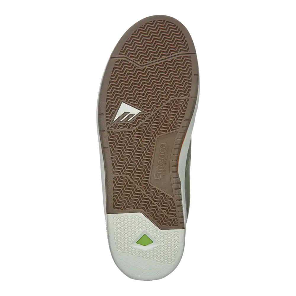 Emerica Mute Low-Top Vulcanized Skate Skateboarding Durable