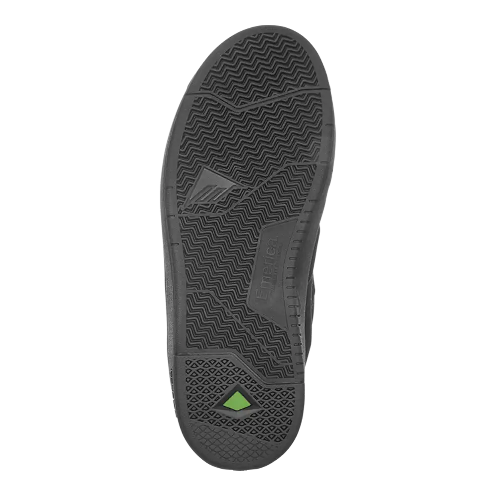 Emerica Mute Low-Top Vulcanized Skate Skateboarding Durable