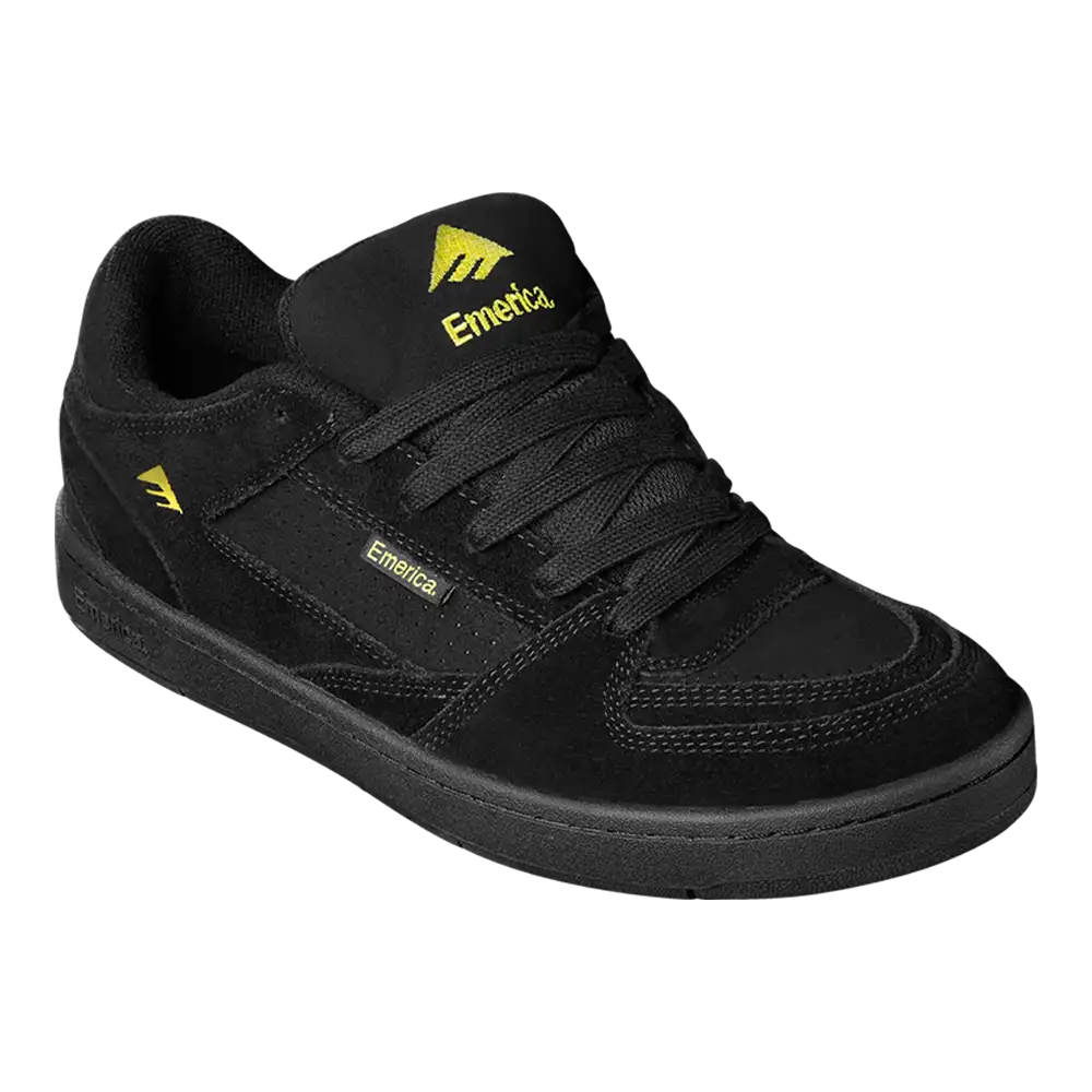 Emerica Mute Low-Top Vulcanized Skate Skateboarding Durable